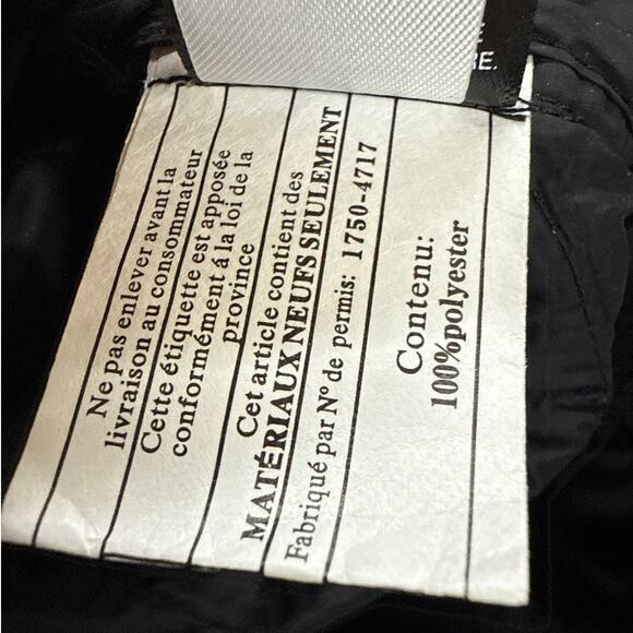 ZELLA Women’s Longline Quilted Bomber Jacket Size M - Picture 7 of 8